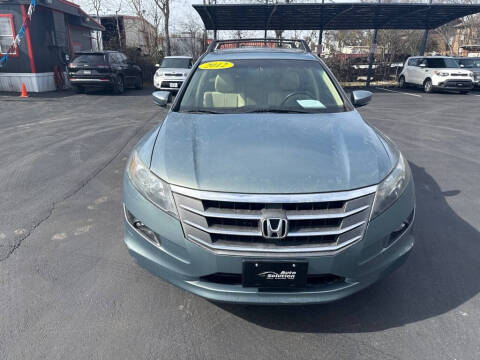 2012 Honda Crosstour
