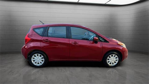 2015 Nissan Versa Note S