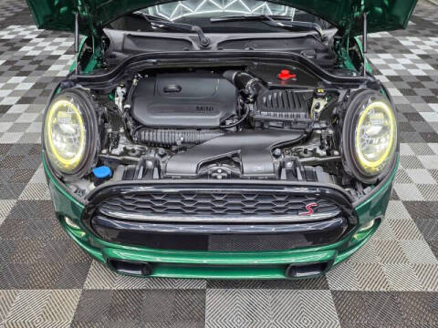 2021 MINI Convertible Cooper S
