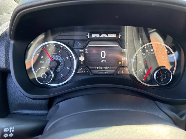 2026 RAM 3500 Big Horn