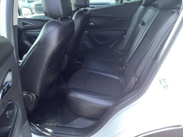 2020 Buick Encore Preferred