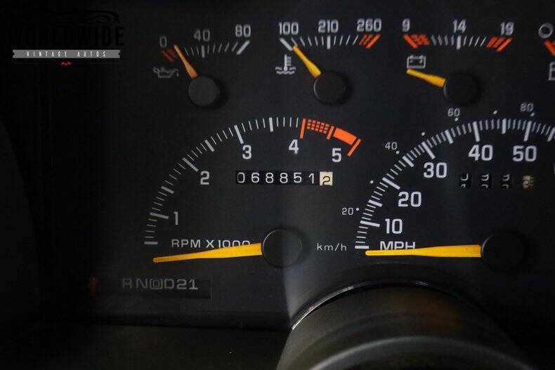 1994 Chevrolet Blazer