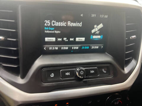 2019 GMC Acadia SLE-2