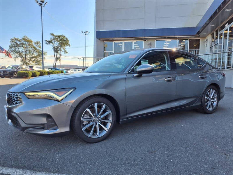 2023 Acura Integra