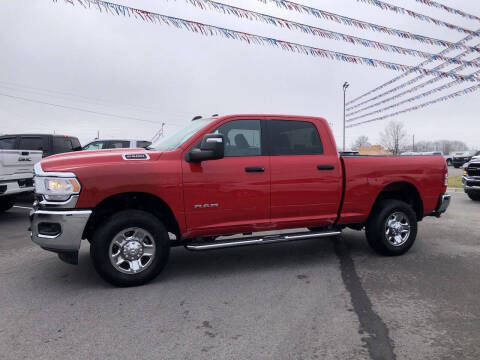 2024 RAM 2500