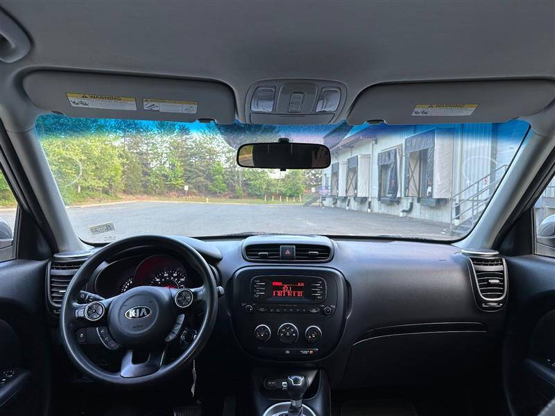 2014 Kia Soul