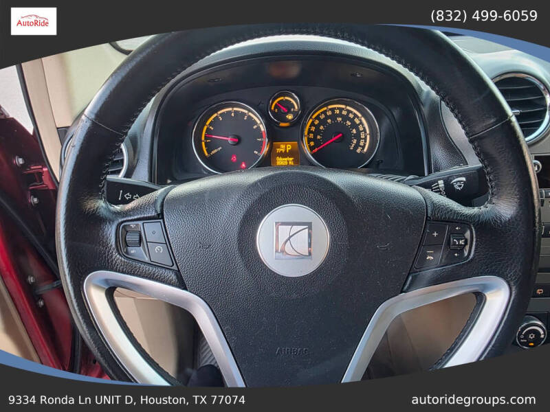 2009 Saturn Vue XR