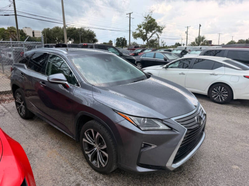 2017 Lexus RX 350