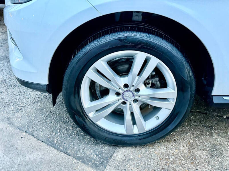 2014 Mercedes-Benz M-Class ML 350 4MATIC