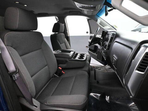 2016 Chevrolet Silverado 2500HD