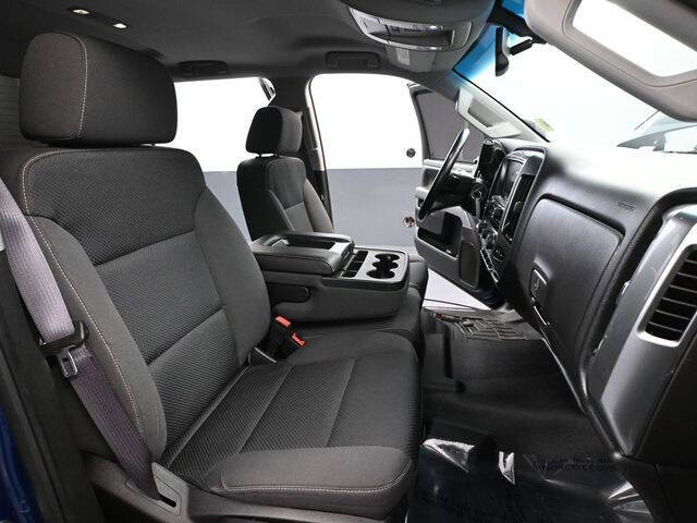 2016 Chevrolet Silverado 2500HD