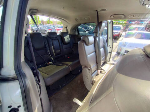 2014 Honda Odyssey Touring Elite