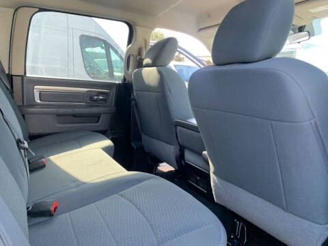 2020 RAM 1500 Classic SLT