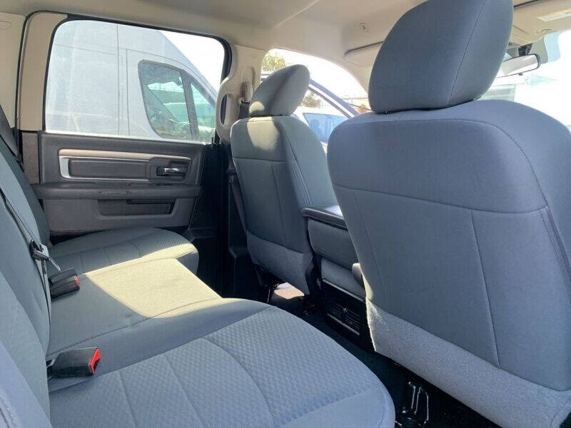 2020 RAM 1500 Classic SLT