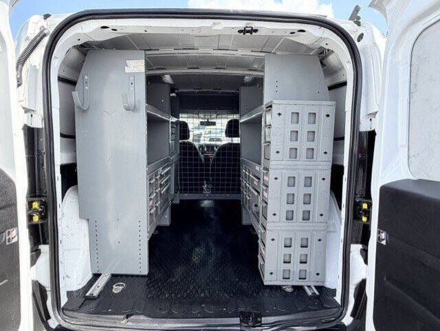 2018 RAM ProMaster City Tradesman