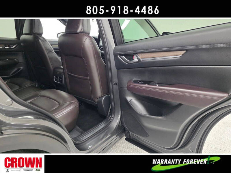 2019 Mazda CX-5 Signature