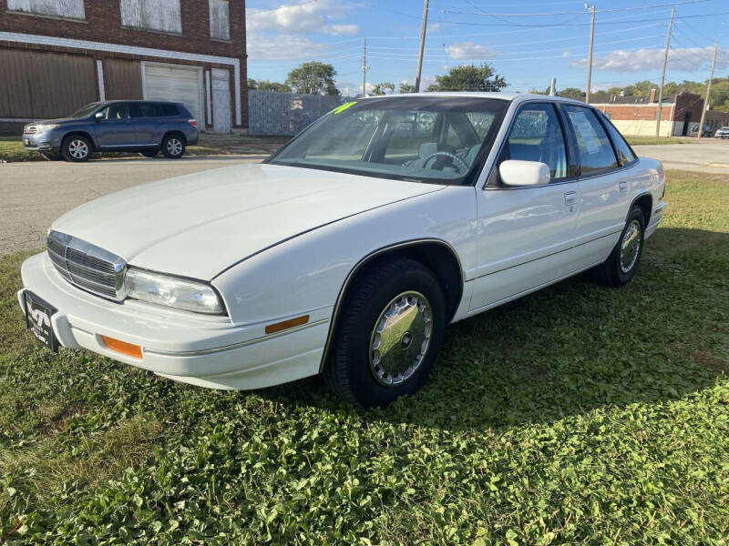 1994 Buick Regal Custom