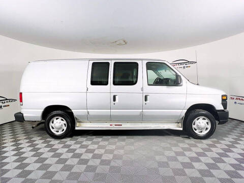 2012 Ford E-Series E-150