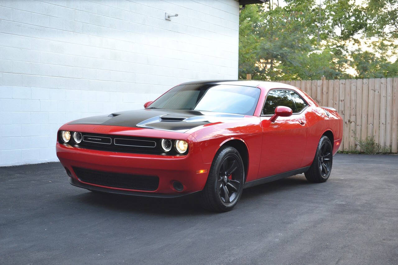 2019 Dodge Challenger for sale at Knox Max Motors LLC in Knoxville, TN