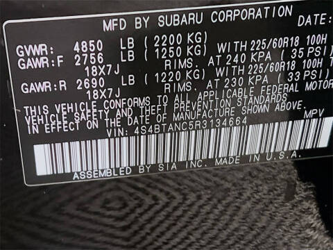 2024 Subaru Outback Limited