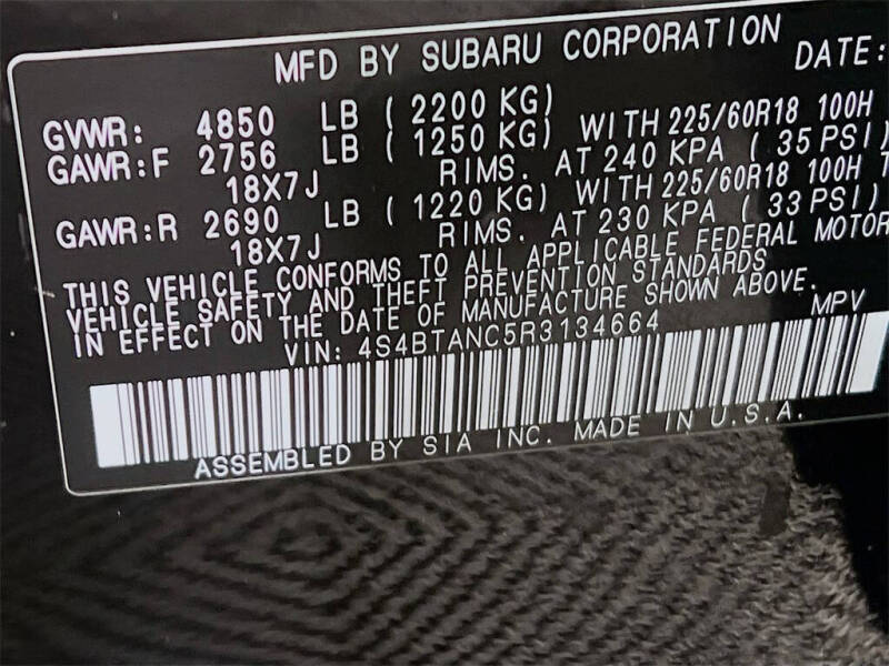 2024 Subaru Outback Limited