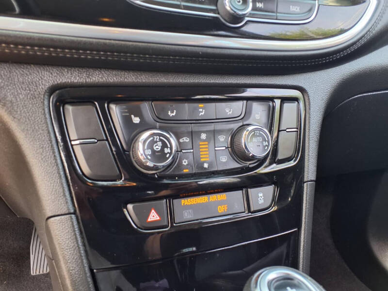 2018 Buick Encore Essence