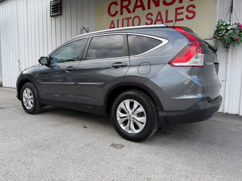 2013 Honda CR-V EX-L