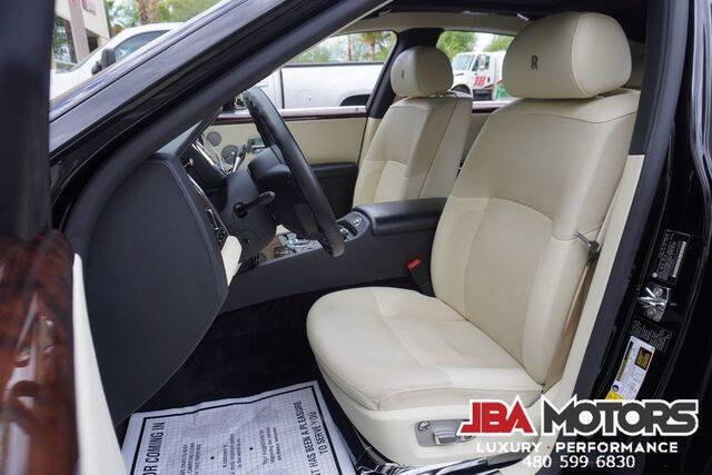 2012 Rolls-Royce Ghost