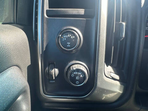 2017 Chevrolet Silverado 1500