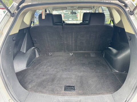 2015 Nissan Rogue Select S