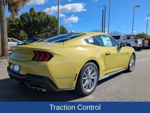 2025 Ford Mustang GT Premium