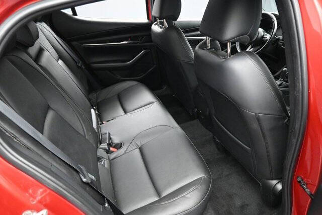 2023 Mazda Mazda3 Hatchback 2.5 S Preferred