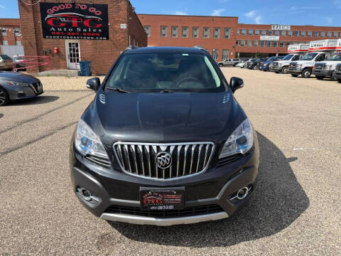 2016 Buick Encore Sport Touring