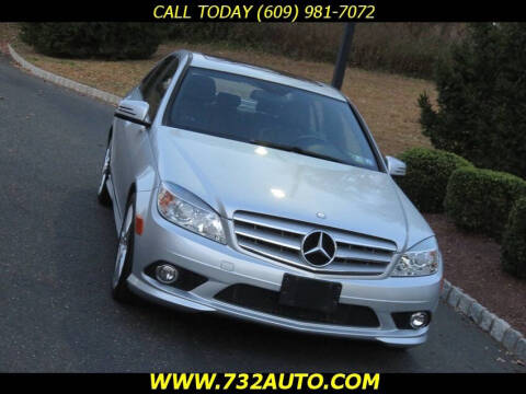 2010 Mercedes-Benz C-Class C 300 Sport
