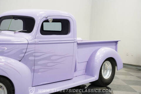 1940 Ford F-100