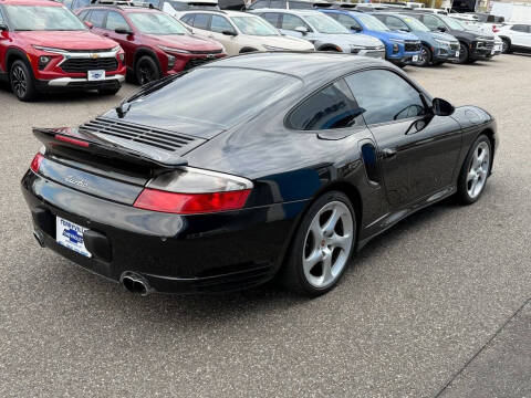 2003 Porsche 911 Turbo