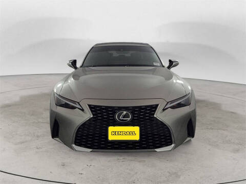 2023 Lexus IS 300