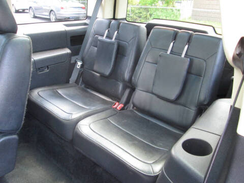 2017 Ford Flex SEL