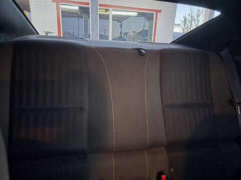 2014 Chevrolet Camaro LS