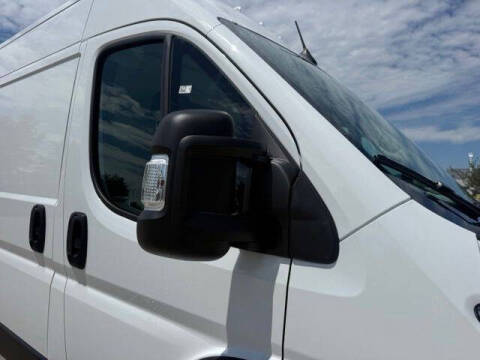 2026 RAM ProMaster