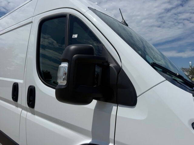 2026 RAM ProMaster