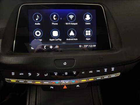 2019 Cadillac XT4 Premium Luxury