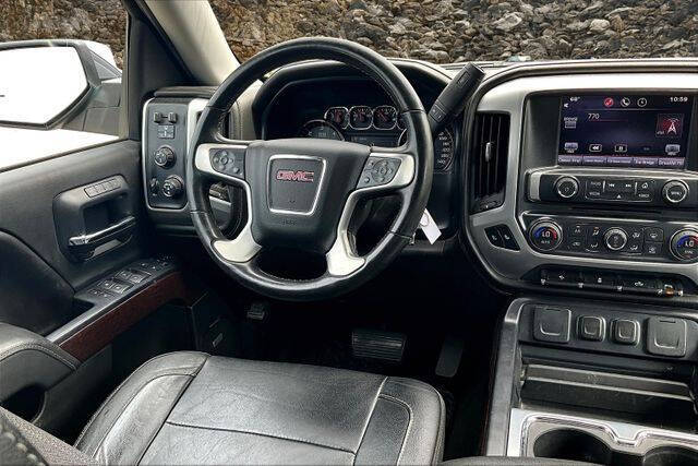 2015 GMC Sierra 1500