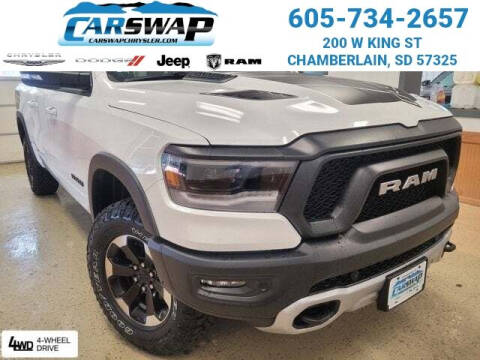 2022 RAM 1500 for sale at CarSwap in Tea SD