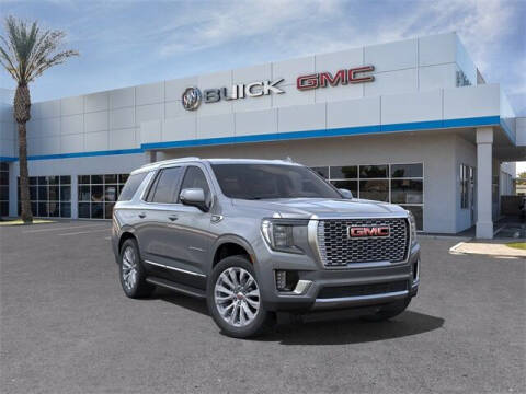 2021 GMC Yukon