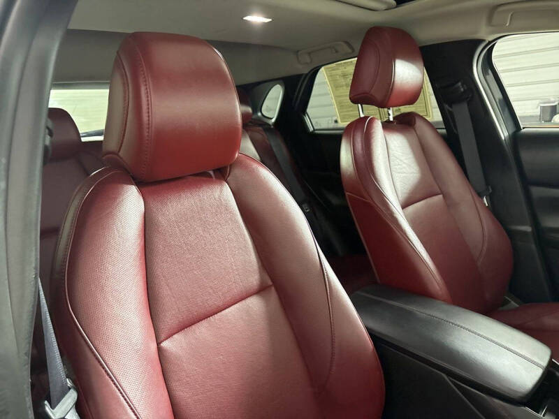 2024 Mazda CX-30 2.5 S Carbon Edition