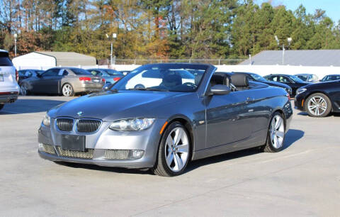 2008 BMW 3 Series 335i