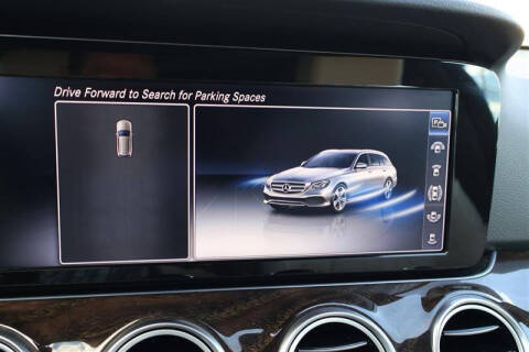 2019 Mercedes-Benz E-Class E 450 4MATIC