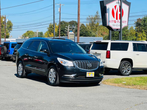 2014 Buick Enclave for sale at Y&H Auto Planet in Rensselaer NY