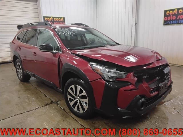 2024 Subaru Outback Premium's photo